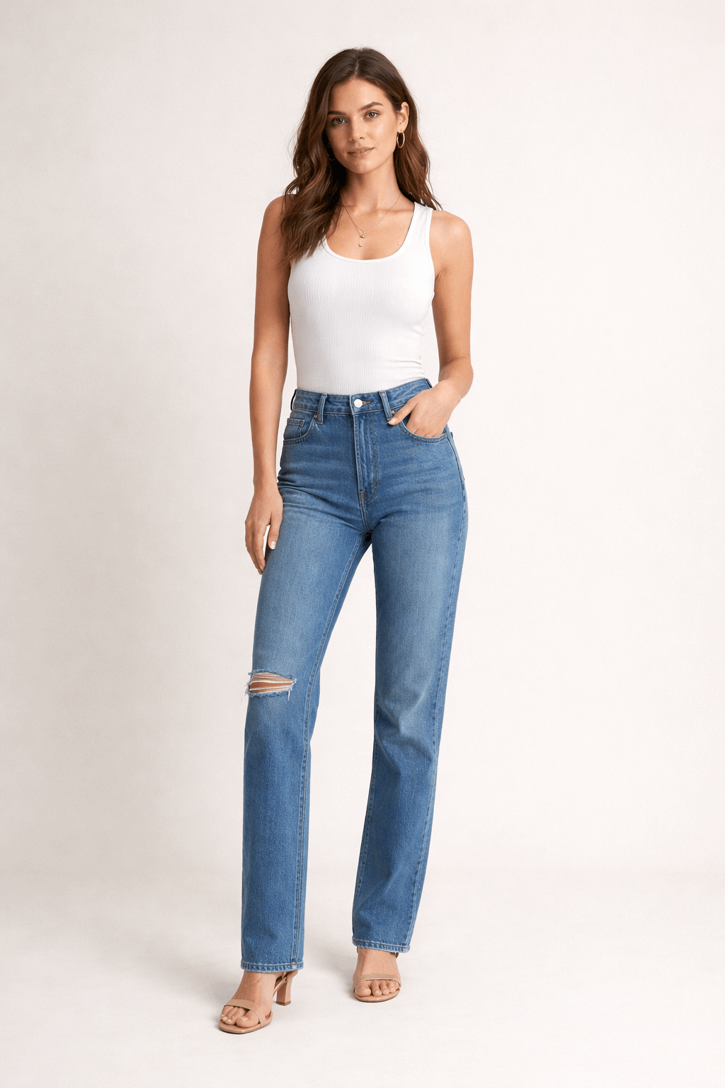 Blugi damă stil modern