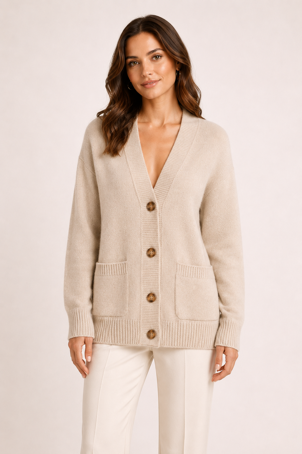Cardigan damă - modele casual și office